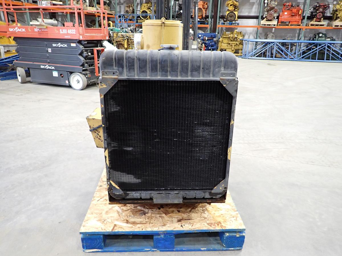 Used 1985 CAT 3208T Turbo Diesel Engine POWER UNIT