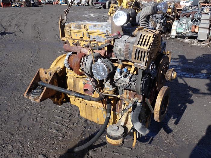 Used 2005 CAT C9 Turbo Diesel Engine 330CL Excavator AR 208-3027