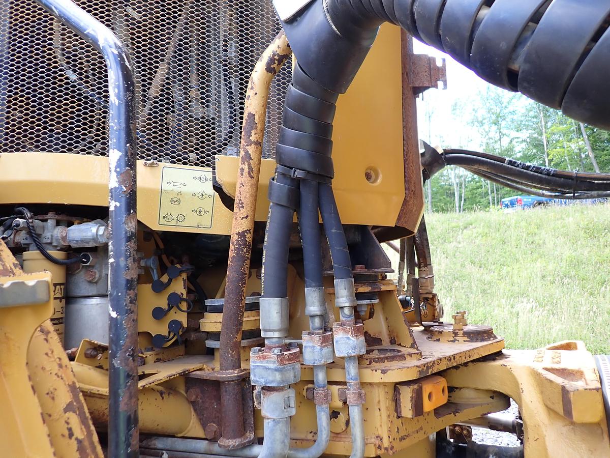 Used 2013 CAT 740B Articulated Haul Truck