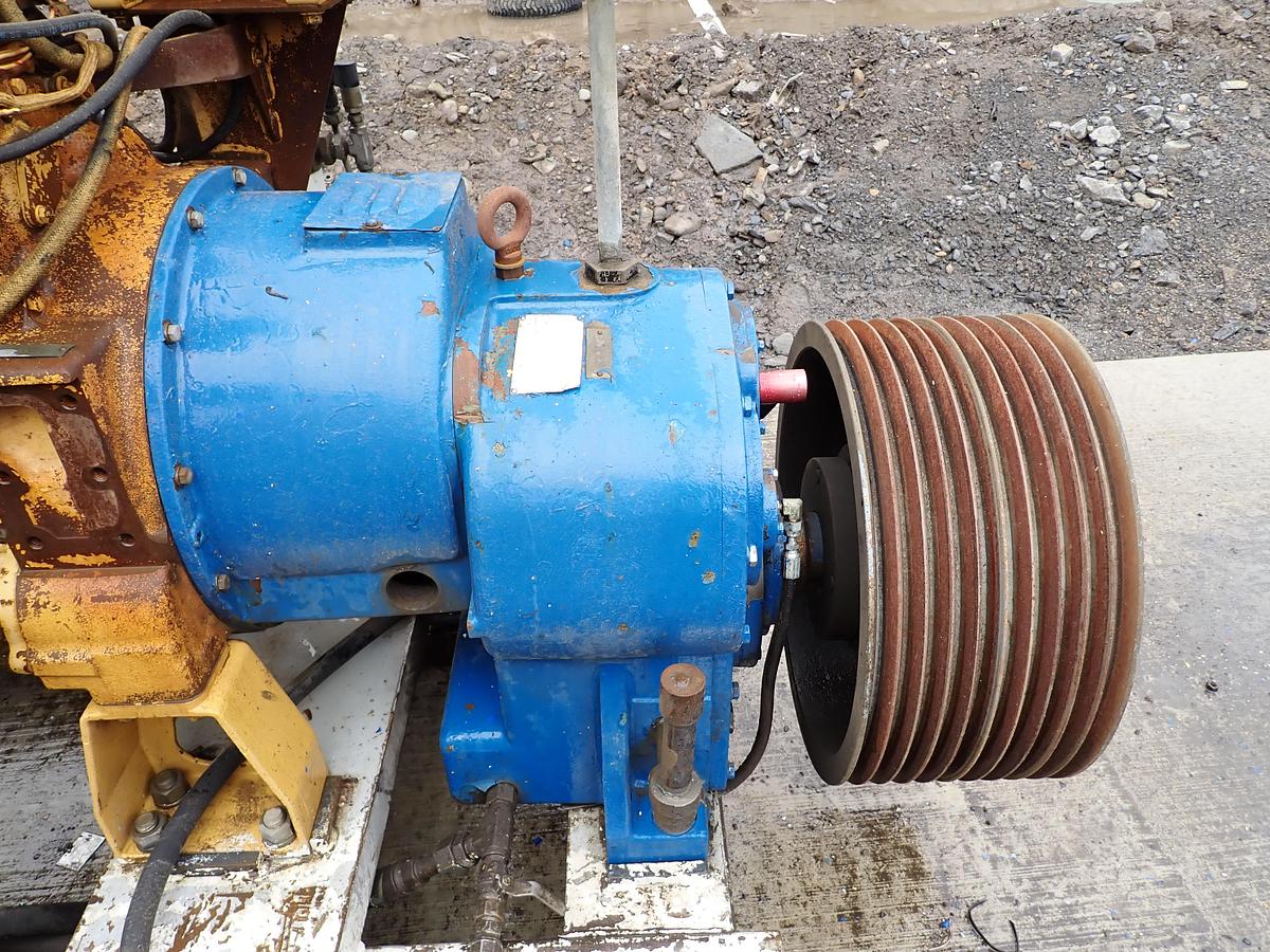 Used 2005 CAT C15 Industrial Engine 575 HP POWER UNIT!