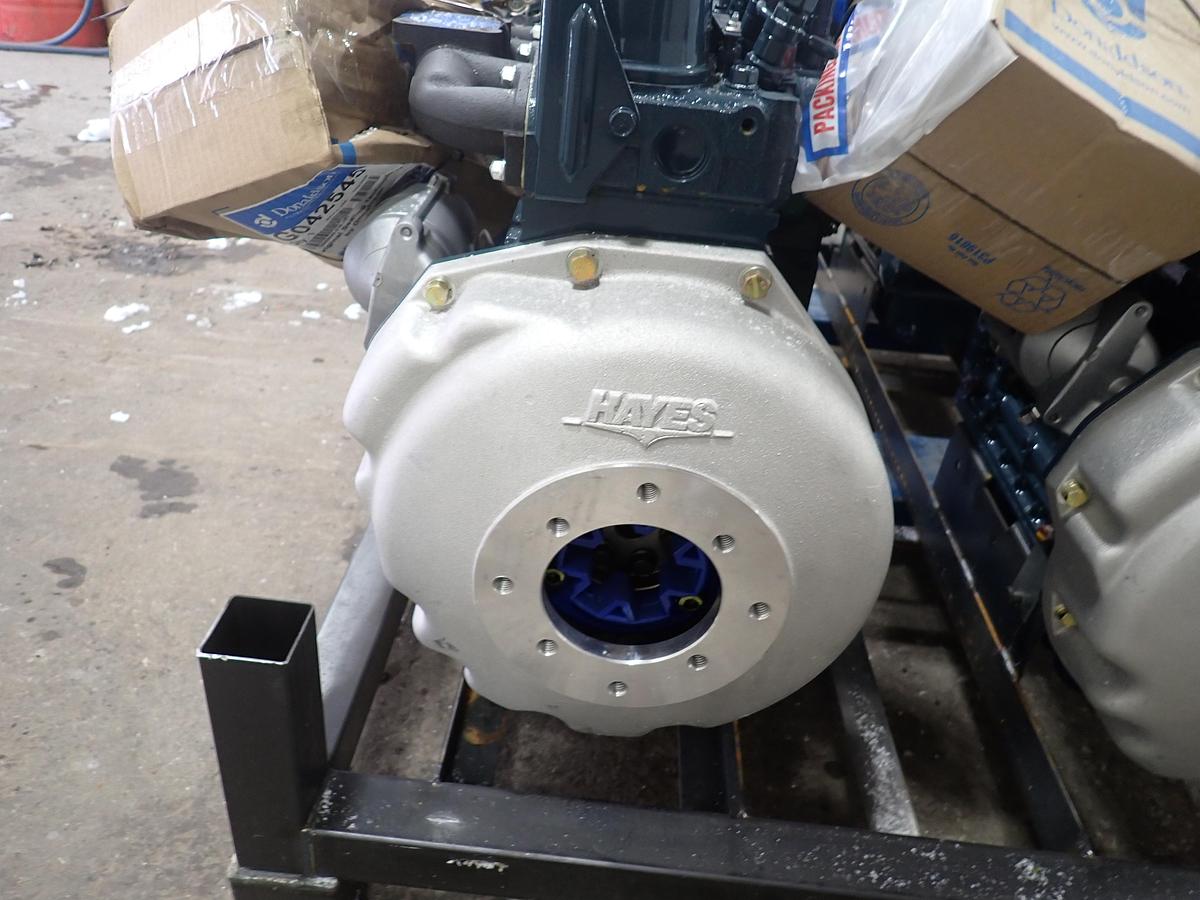 Kubota V1505 Diesel Engine FACTORY SURPLUS!