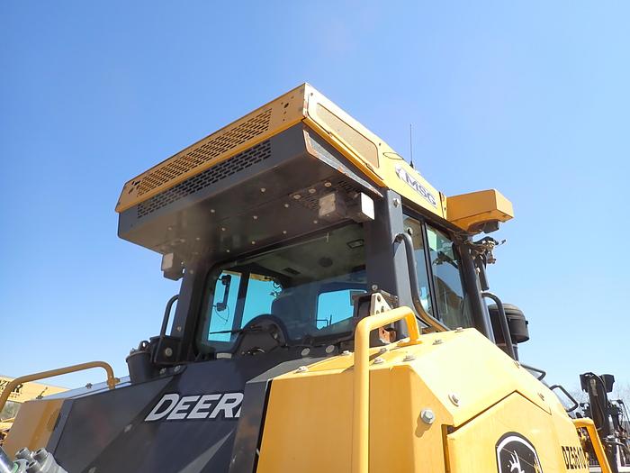 Used 2018 John Deere 950K LGP Crawler Dozer