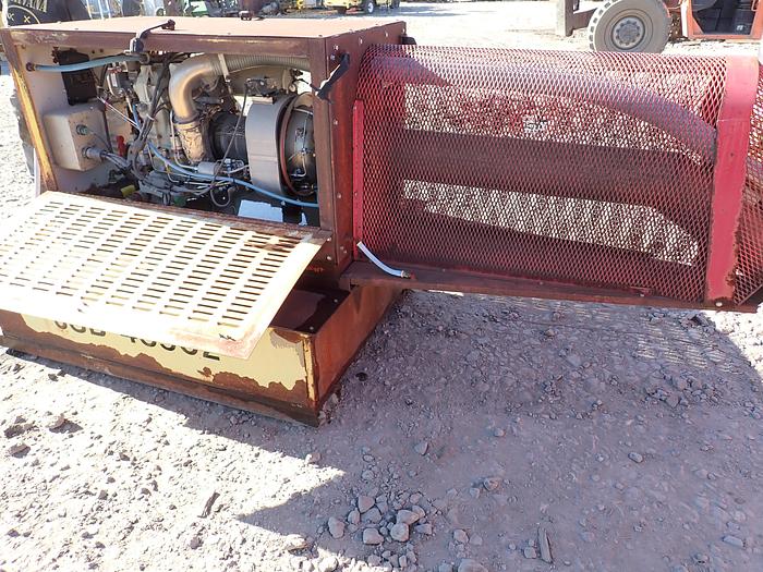 Used Gateway GW-501 Jet Engine Snowblower Railroad