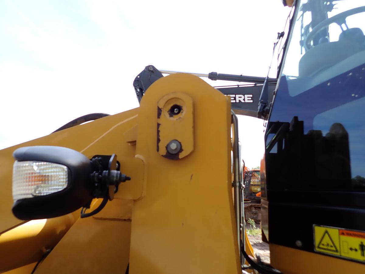 Used 2011 CAT 928HZ Wheel Loader 6000 HOURS! QUICK COUPLER