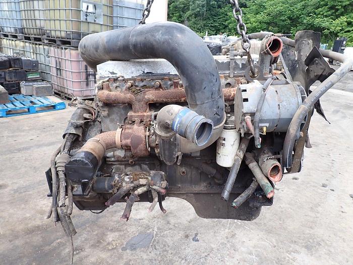 Used 1999 Cummins ISB 5.9 Turbo Diesel Engine RUNS MINT! LOW MILES! VIDEO! 190 HP