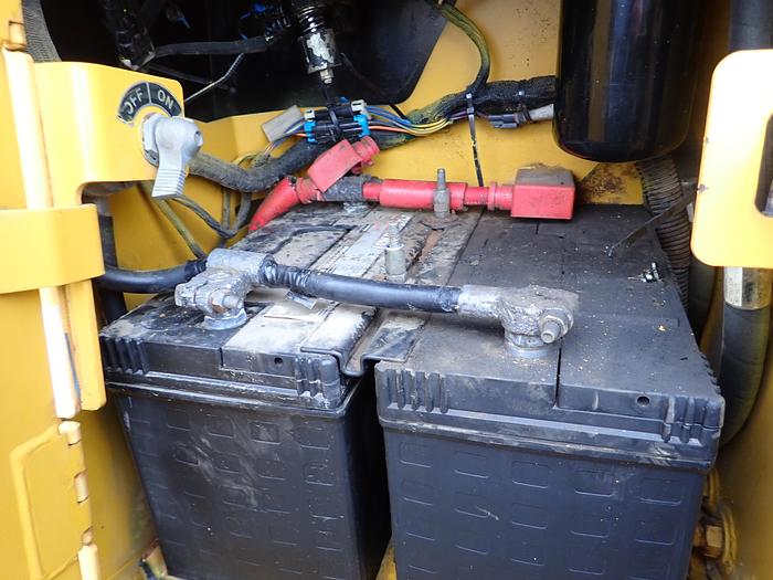 Used 2002 John Deere 550H