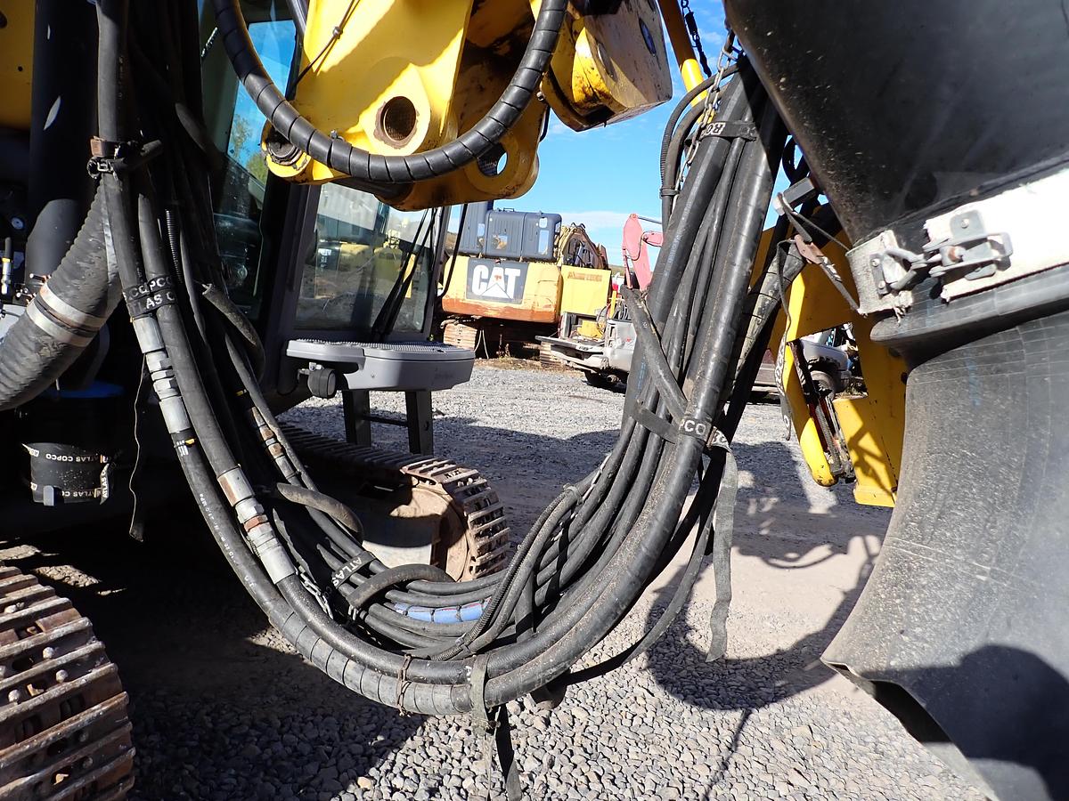 Used Atlas Copco ROC F9