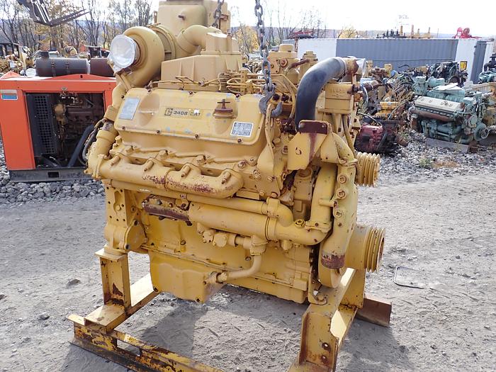 Used 1976 CAT 3408 Truck Engine 9N0802