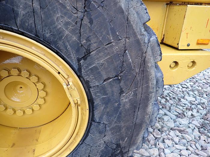 Used 2008 CAT 930H Wheel Loader