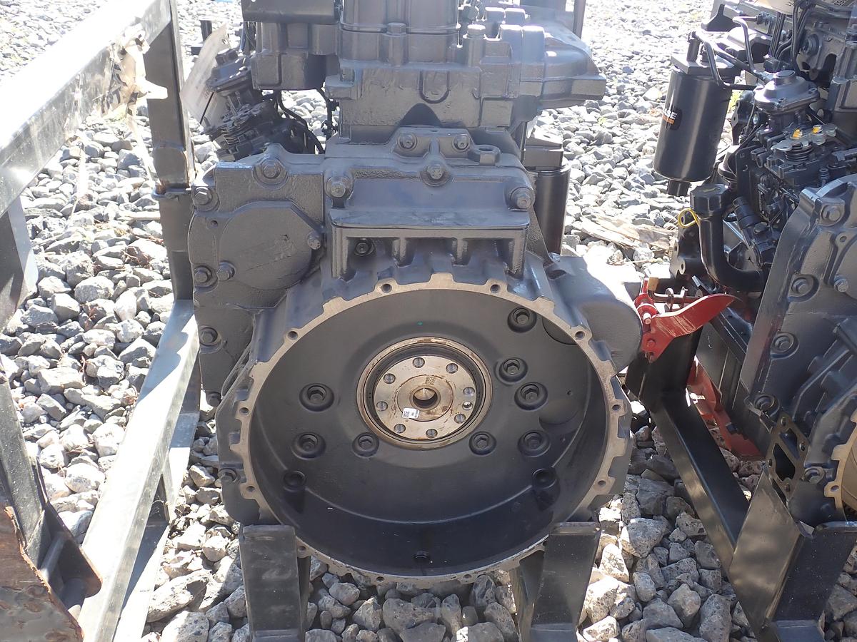 2022 Case F4GE9454K Diesel Engine 580N BACKHOE LOADER