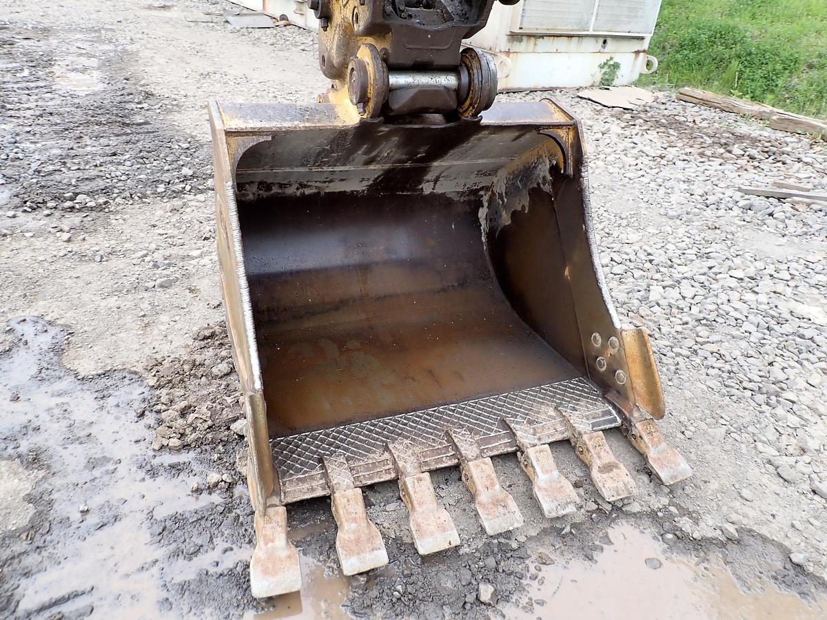 Used 2007 CAT 312CL