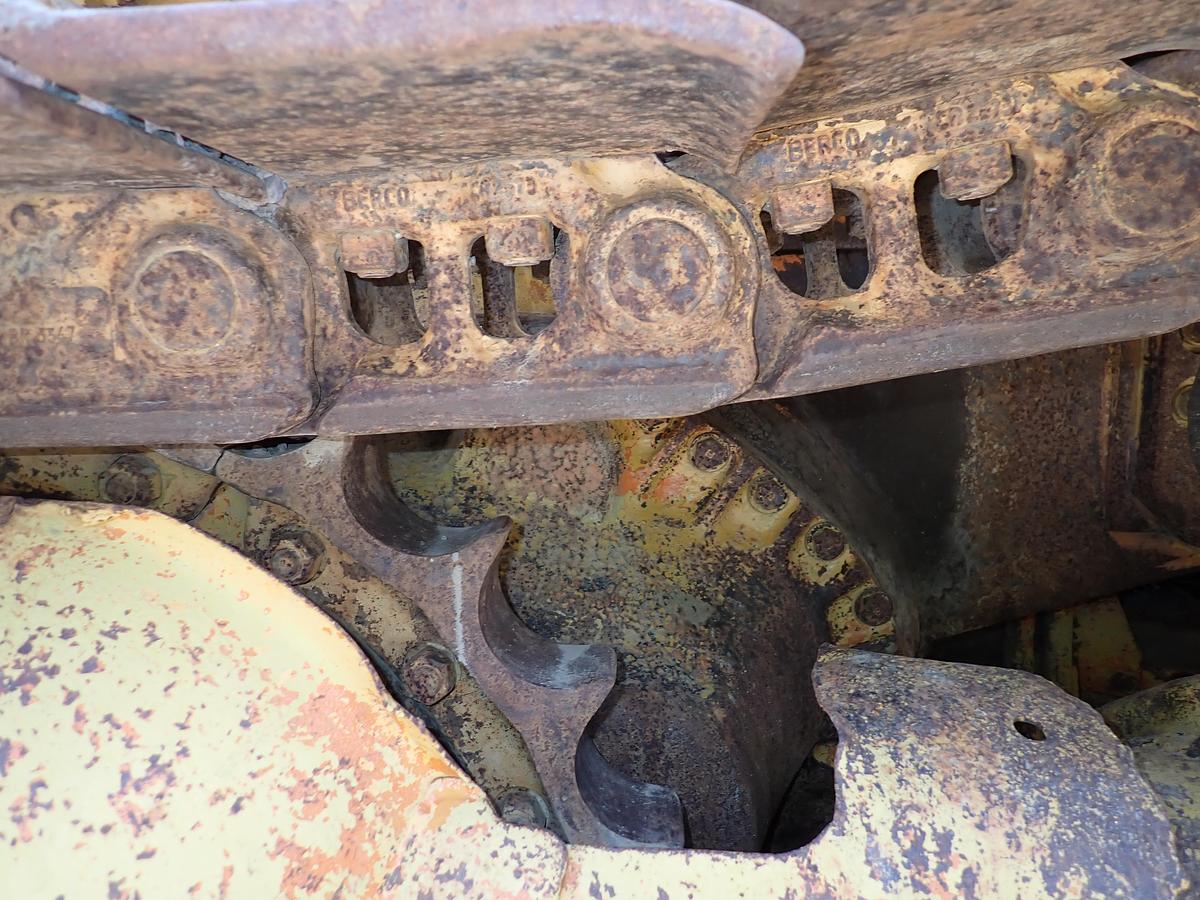 Used 1972 CAT D7F Crawler Dozer