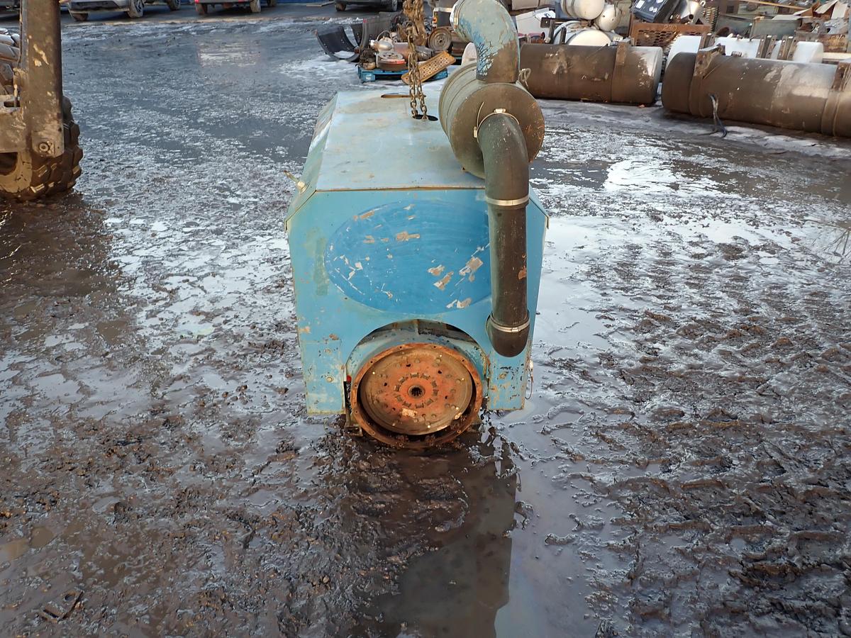 Used Perkins 354 Turbo Diesel Engine