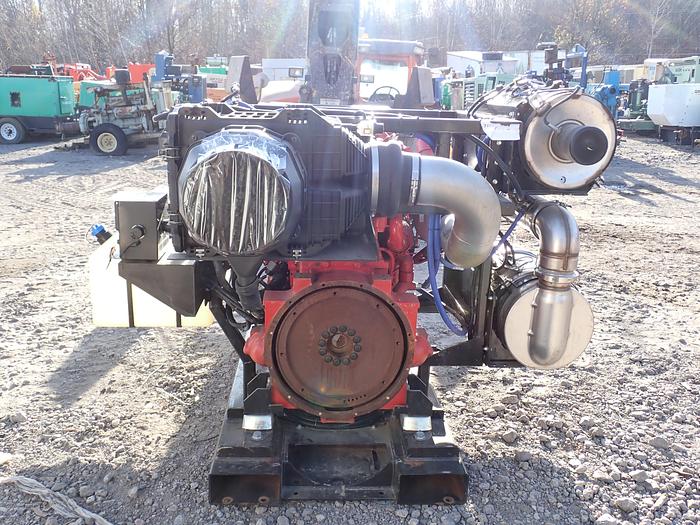 2020 Cummins QSX15 600 Diesel Power Unit CPL 3869
