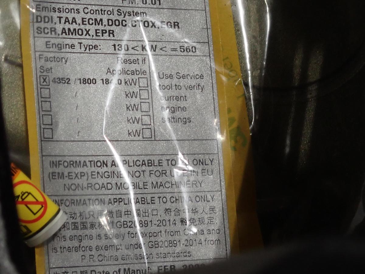 2023 Perkins 1206F-E70TTA