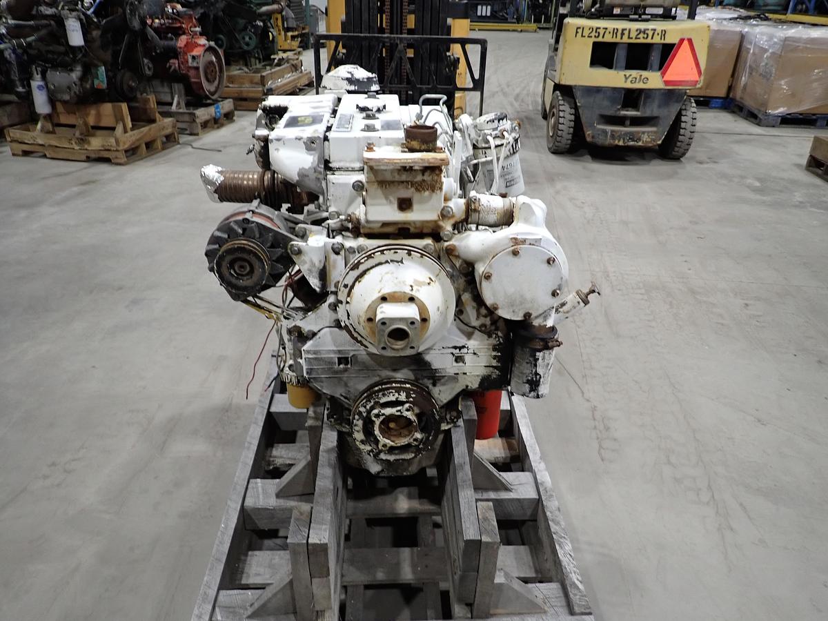 Used CAT 3054 Diesel ENGINE AR # 6I-2220