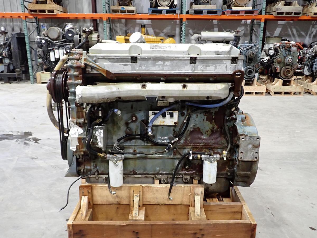 Used 2006 Detroit Diesel 12.7 Series 60 DDEC IV