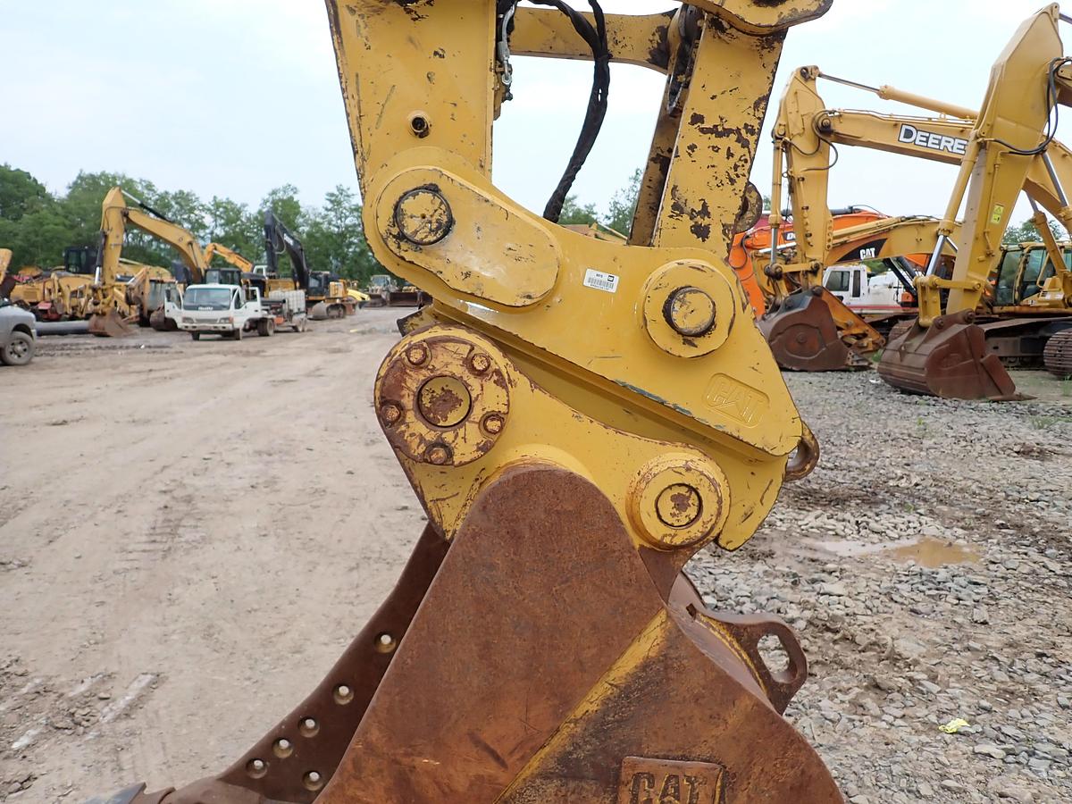 Used 2011 CAT 336EL Hydraulic Excavator