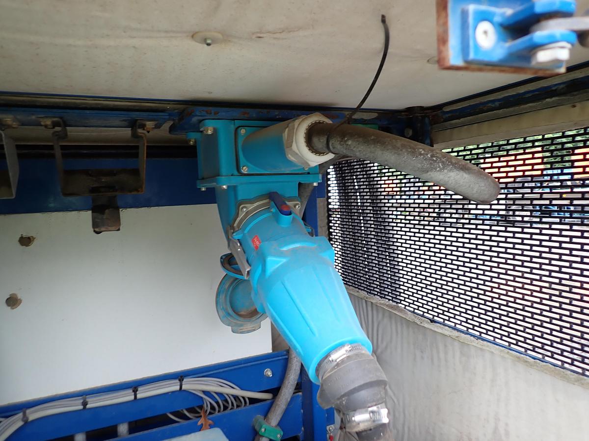 Used 2012 Hutte HBR203