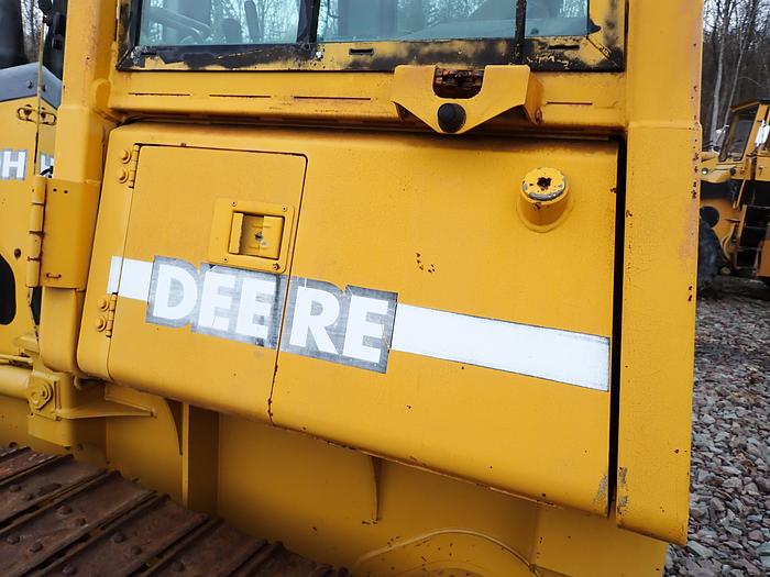 Used 2002 John Deere 550H