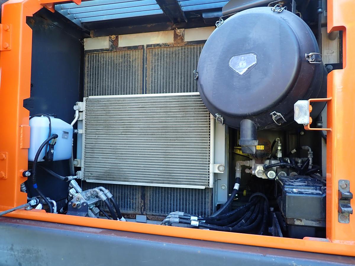 Used 2015 Doosan DX300 LC-5 Long Reach Excavator