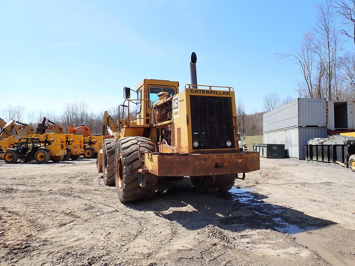 Used 1977 CAT 988B Wheel Loader