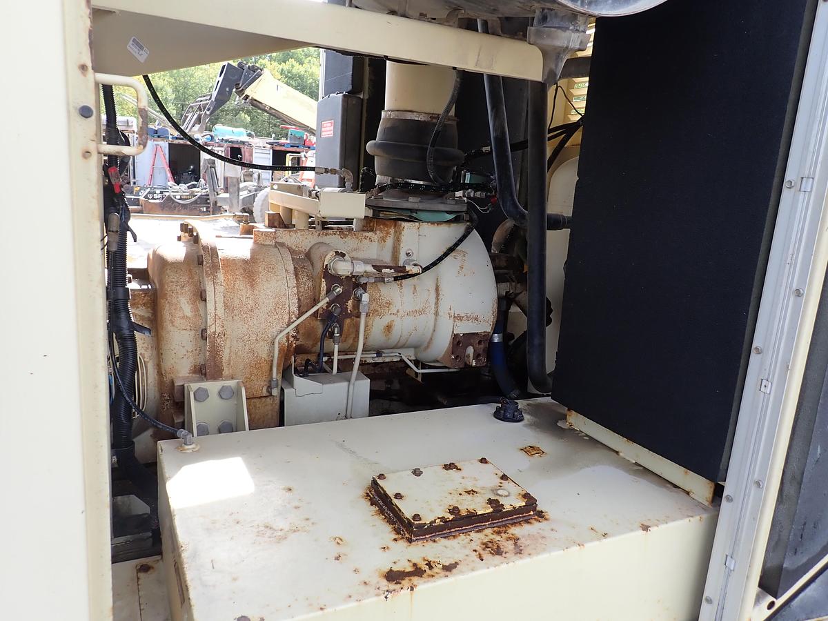 Used 2007 Ingersoll Rand XHP1170 High Pressure Air Compressor