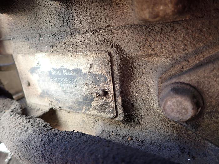 Used John Deere 6068HF275