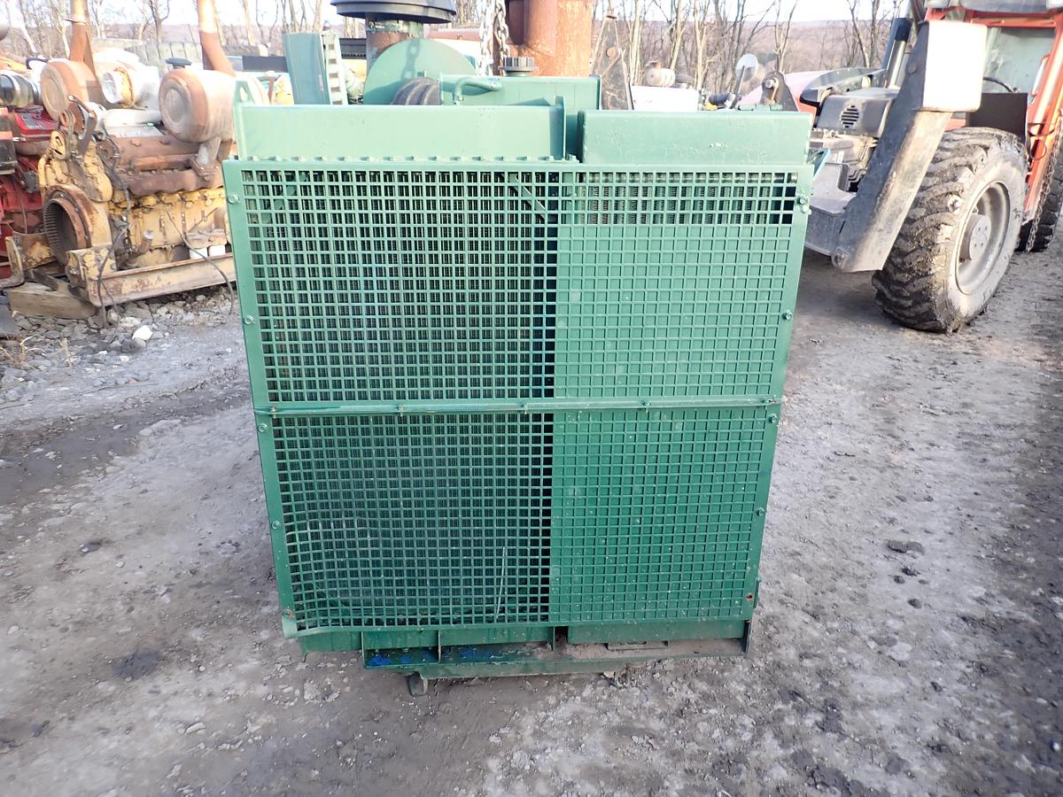 Used John Deere 6090HF485 Diesel Engine POWER UNIT