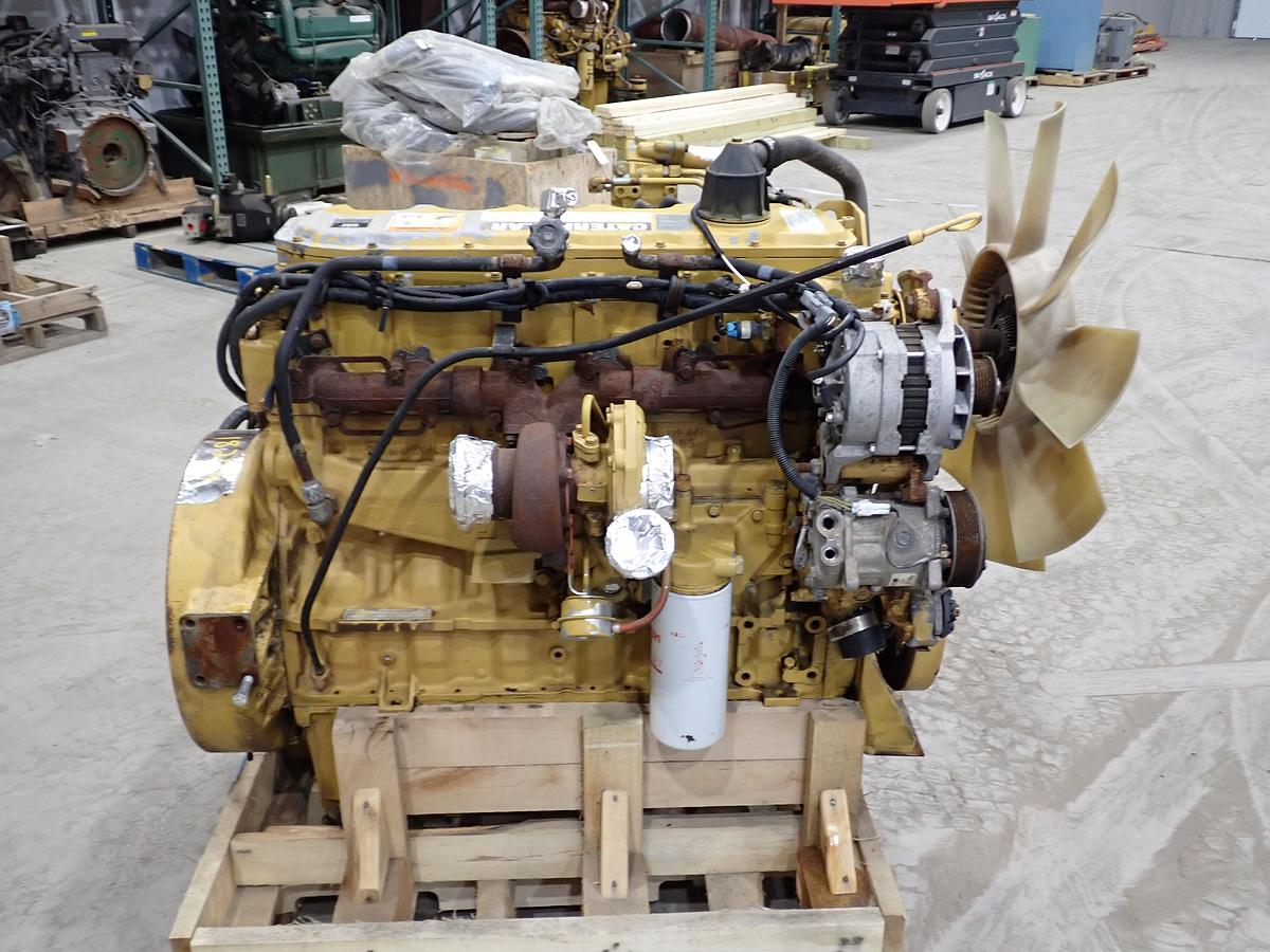 Used 2000 CAT 3126B Diesel Engine