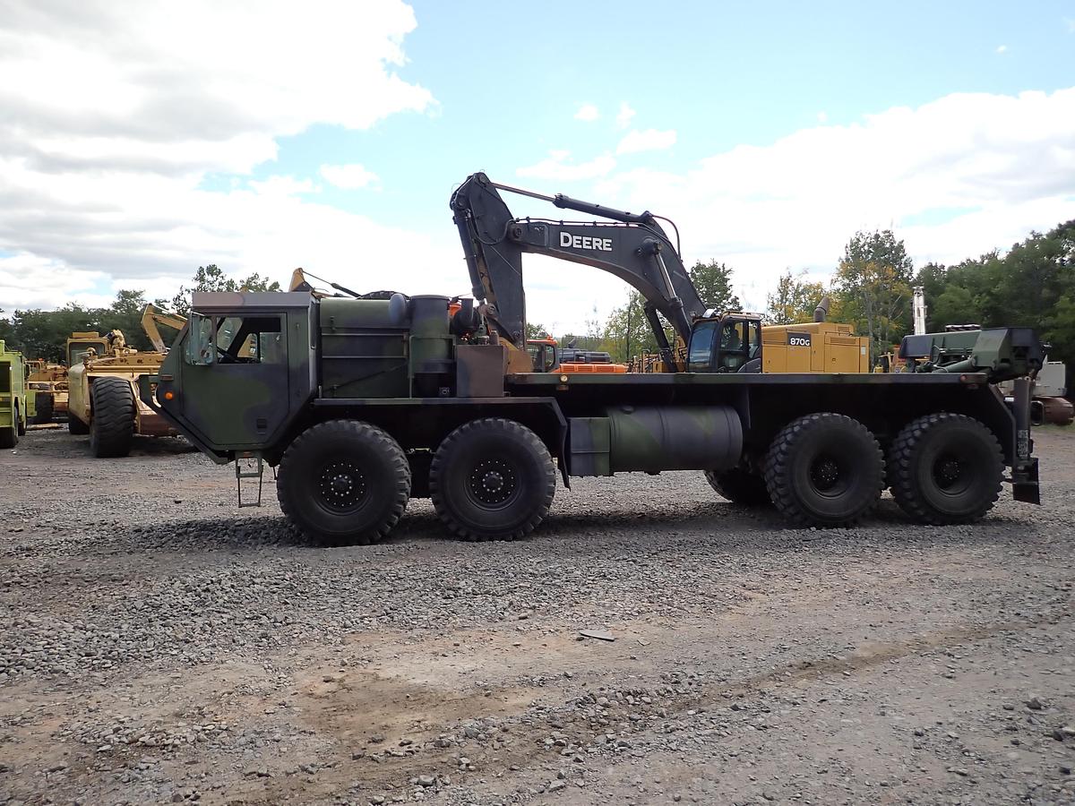 Used 1985 Oshkosh M985 8x8 HEMTT