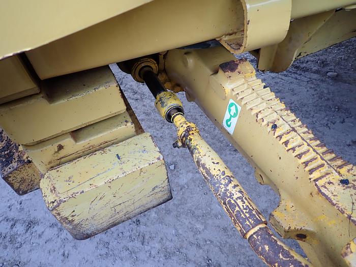 Used 2001 CAT 420D Backhoe Loader 3900 HOURS!