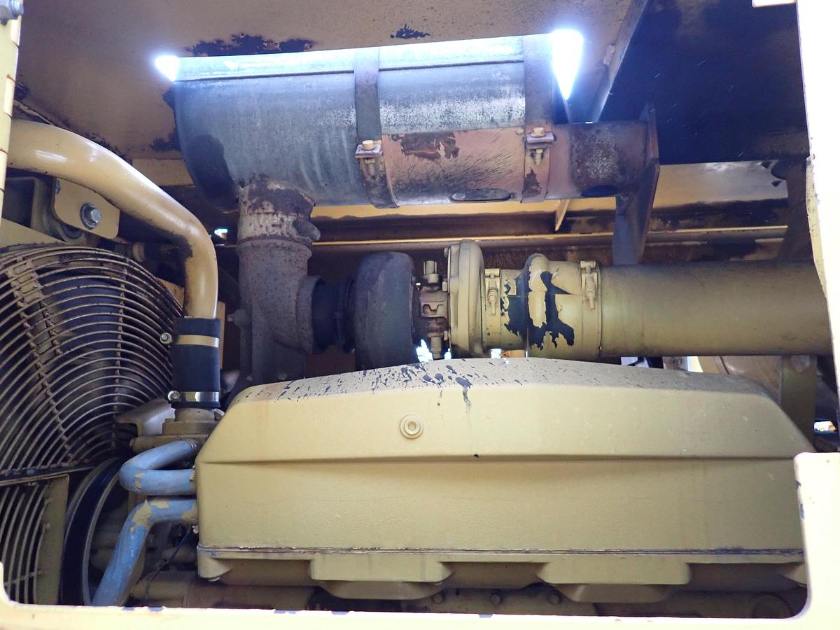 Used 2000 Vermeer T655 Commander Crawler Trencher