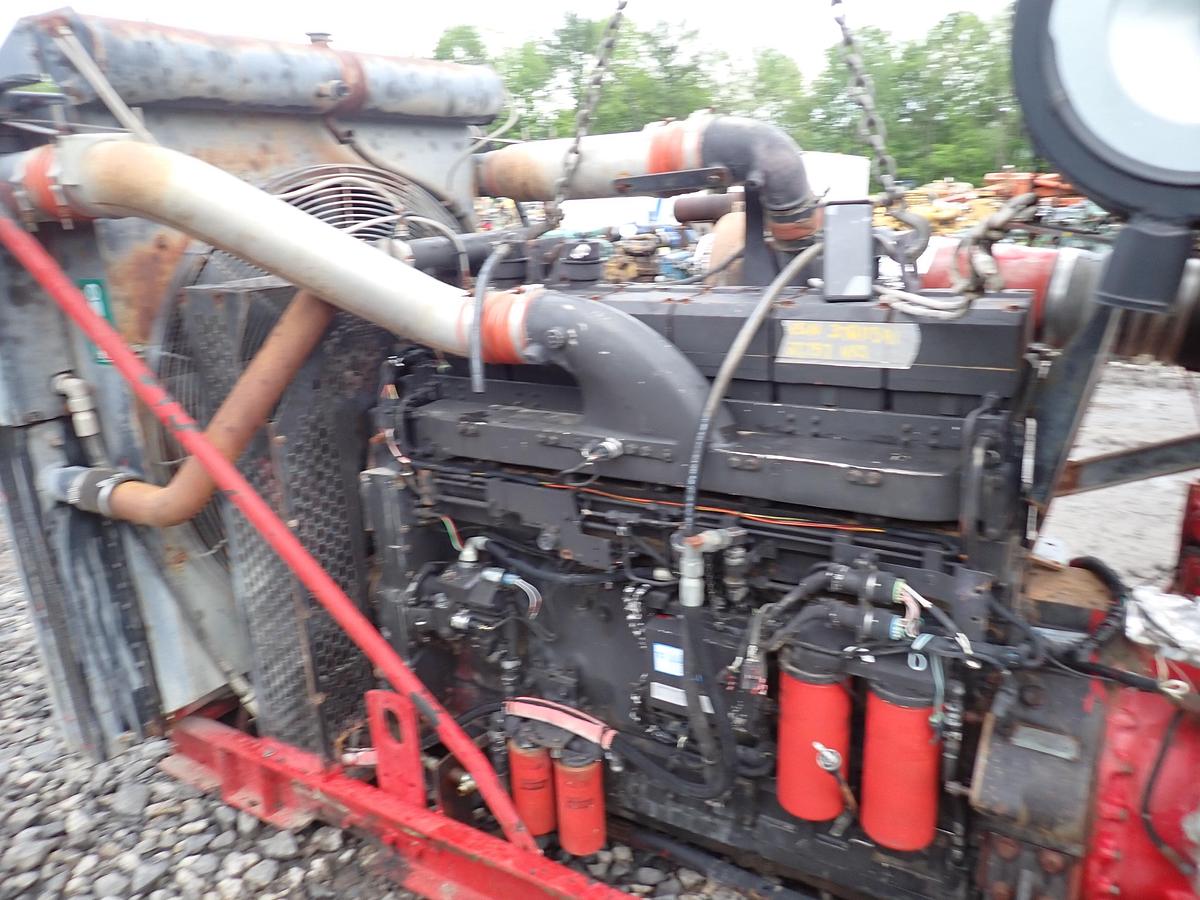 Used 2004 Cummins QSK19 Diesel Engine 700 HP !! CPL 8279