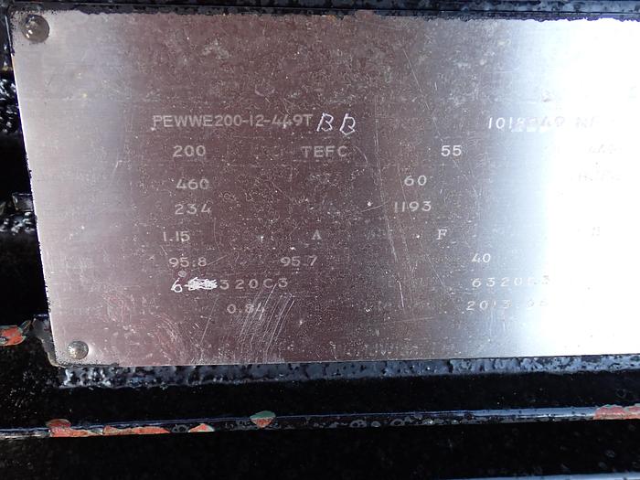 Used Cornell 12NHTR-F18DB