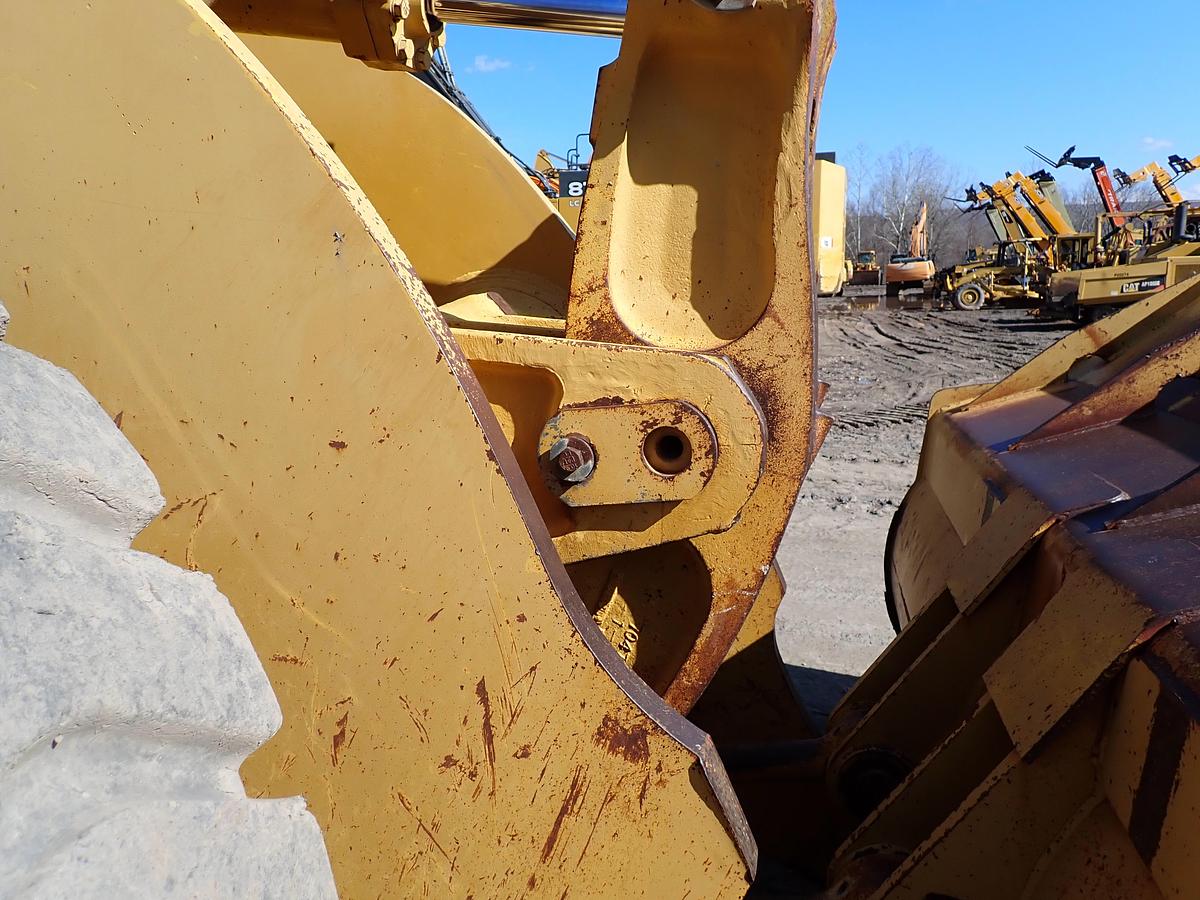 Used 1998 CAT 980G Wheel Loader