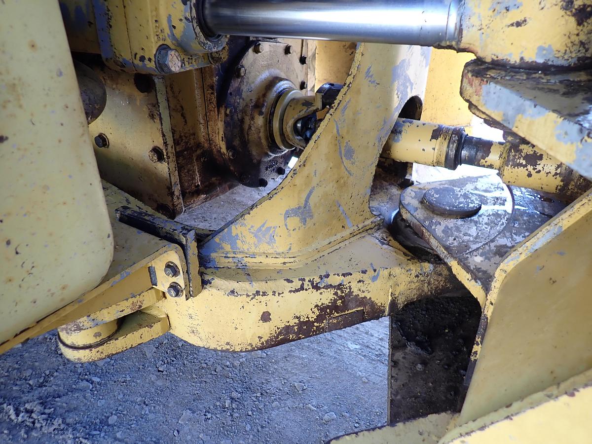 Used 1984 CAT 980C Wheel Loader