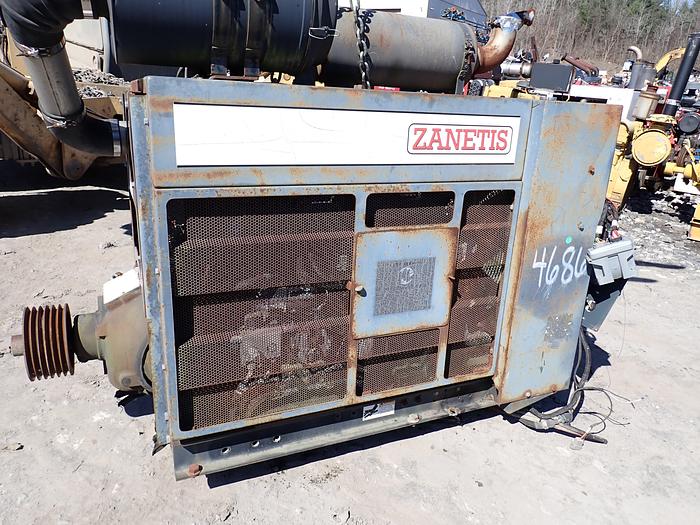 Used 2008 John Deere 6068HF285 LOW HOUR Diesel Power Unit