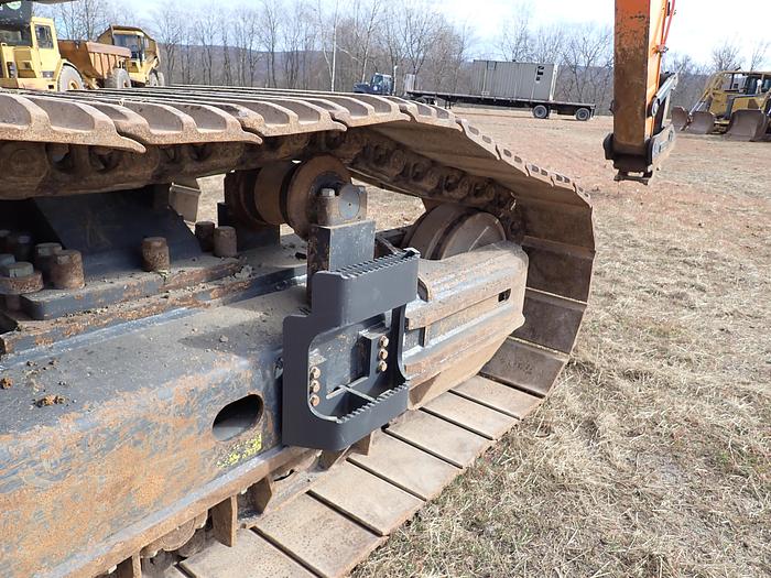 Used 2021 Doosan DX490LC-5