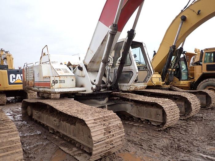 Used Link Belt LS-4300C II Hydraulic Excavator STRONG RUNNER! Cummins Diesel LS4300