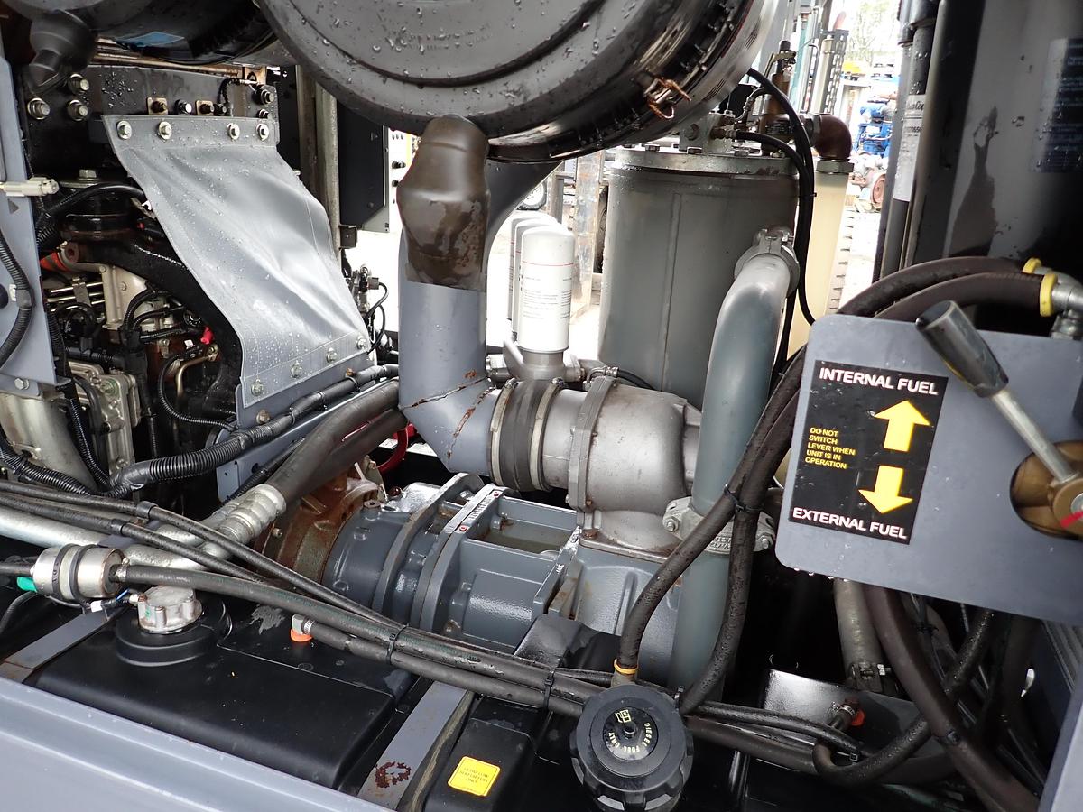 Used 2020 Atlas Copco XAS950 PD8 950 CFM Air Compressor