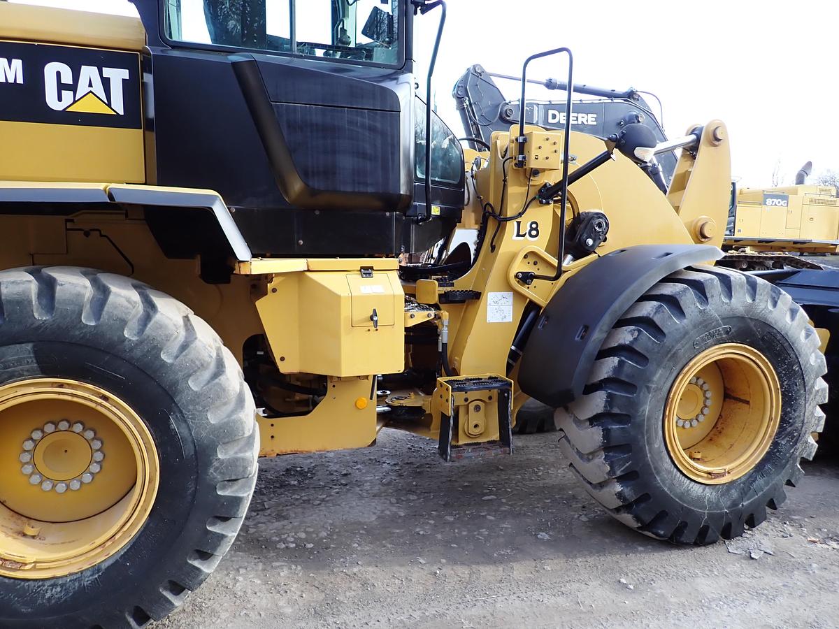 Used 2017 CAT 926M Wheel Loader 738 ORIGINAL HOURS!