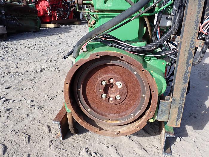 Used John Deere 4045DF150 Diesel Engine POWER UNIT!