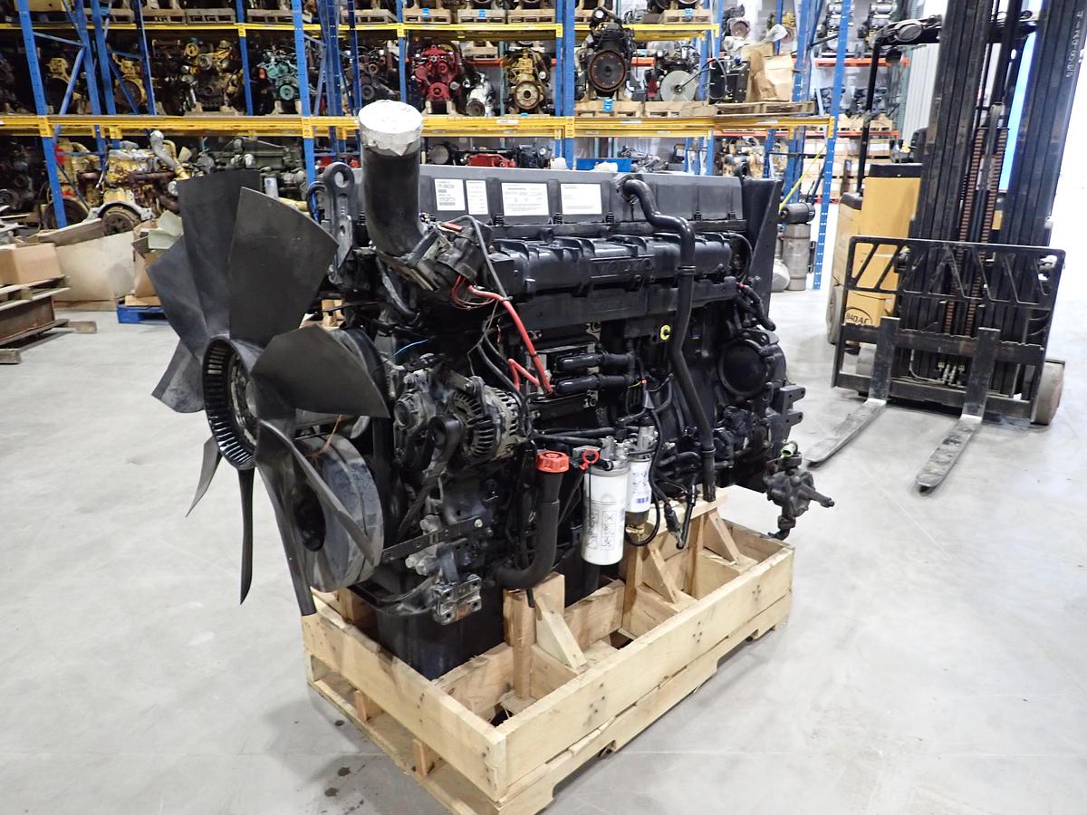 Used 2006 Volvo TAD1641GE Diesel Engine