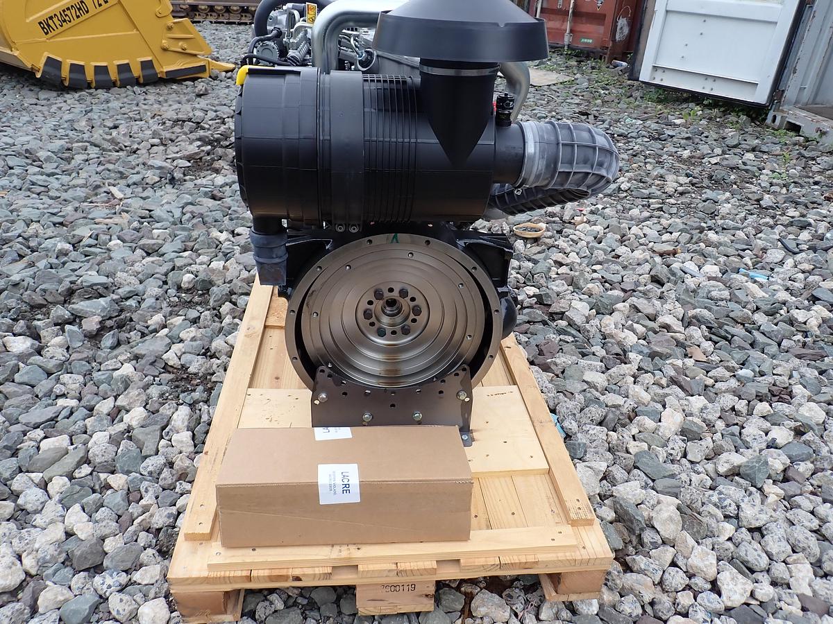 2019 Perkins 1104D-E44T Turbo Diesel Engine NP84678