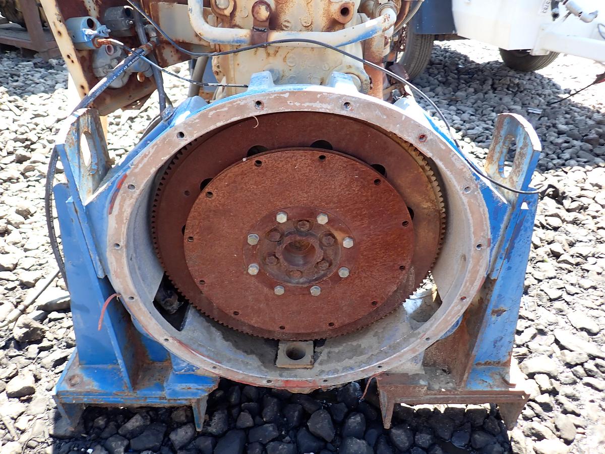 Used 1978 Cummins NTC-855P Small Cam Diesel POWER UNIT CPL 272