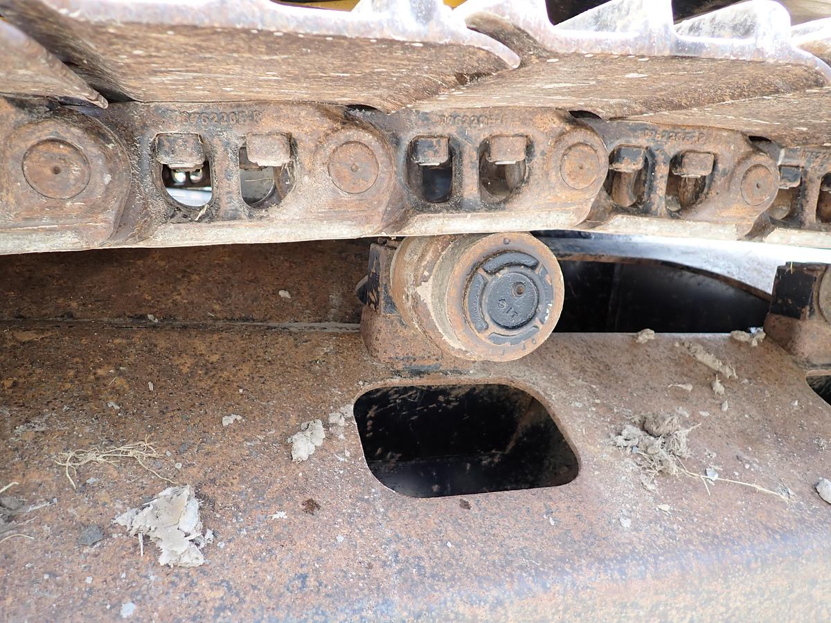 Used 2015 John Deere 160G LC Excavator HYDRAULIC THUMB & QC