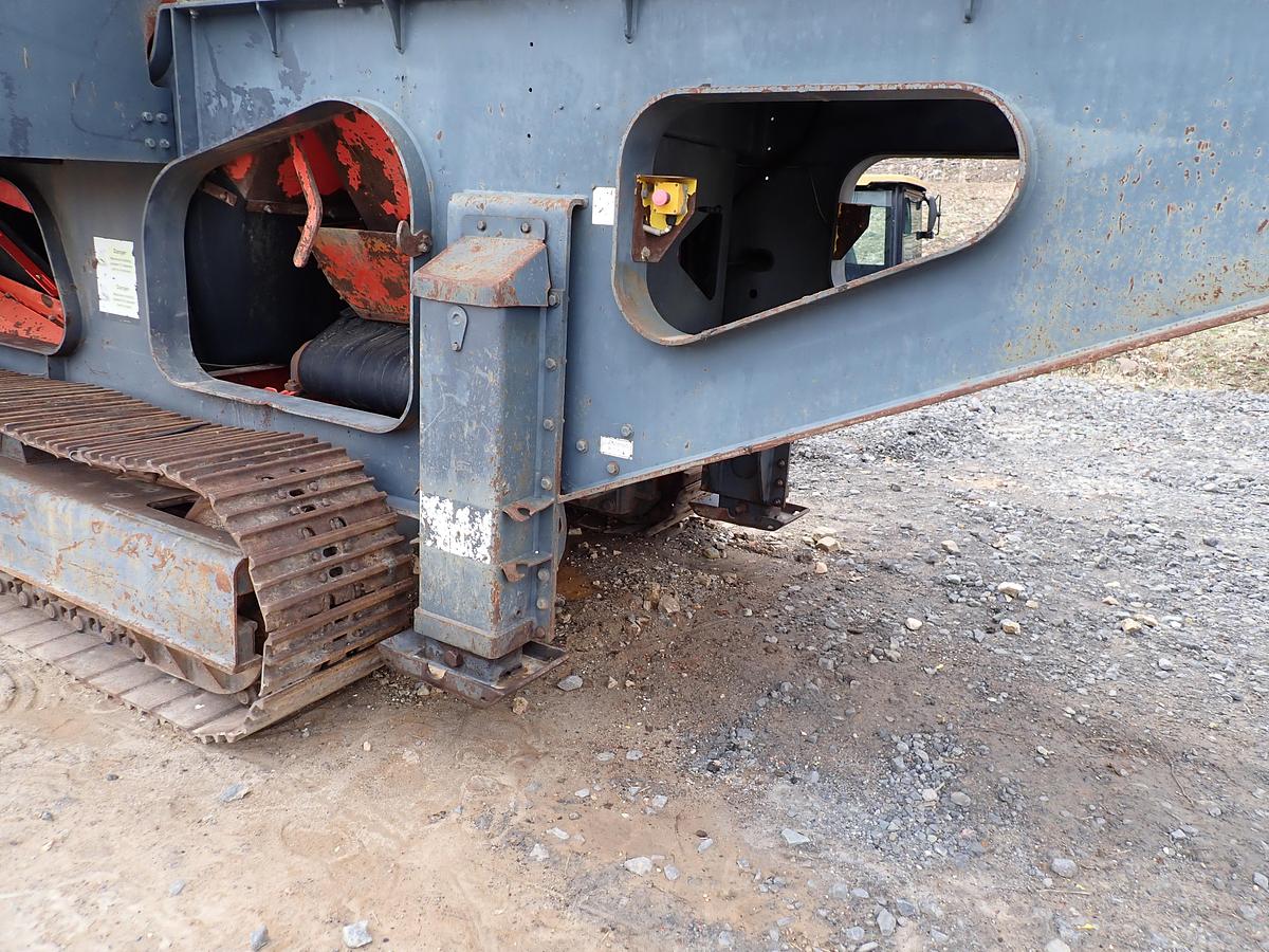 Used 2014 Sandvik QJ341 Jaw Crusher