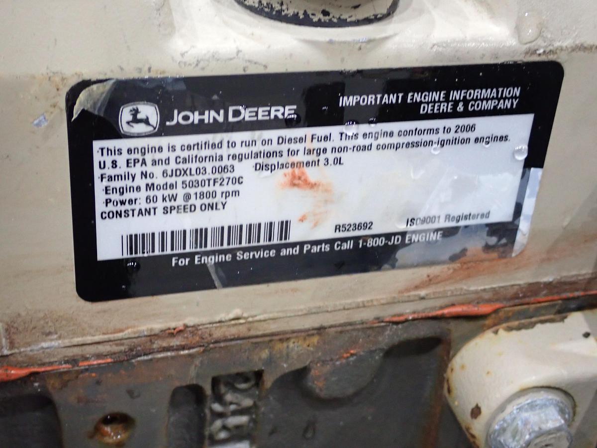 Used 2006 John Deere 5030TF270