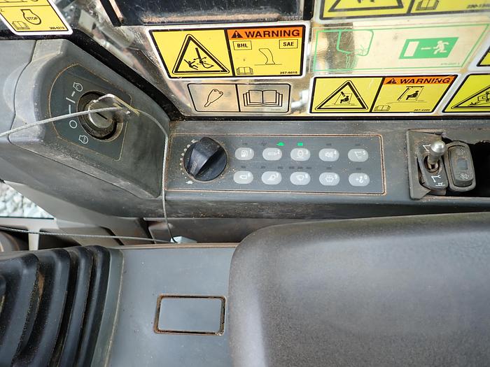 Used 2011 CAT 349EL Hydraulic Excavator